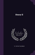 Cover-Bild zum Titel 'Henry II' von 'L. F. 1878-1971 Salzman'