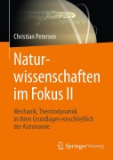 Cover-Bild zum Titel 'Naturwissenschaften im Fokus II' von 'Christian Petersen'