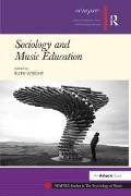Cover-Bild zum Titel 'Sociology and Music Education' von ''