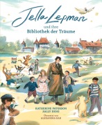Cover-Bild zum Titel 'Jella Lepman' von 'Katherine Paterson'