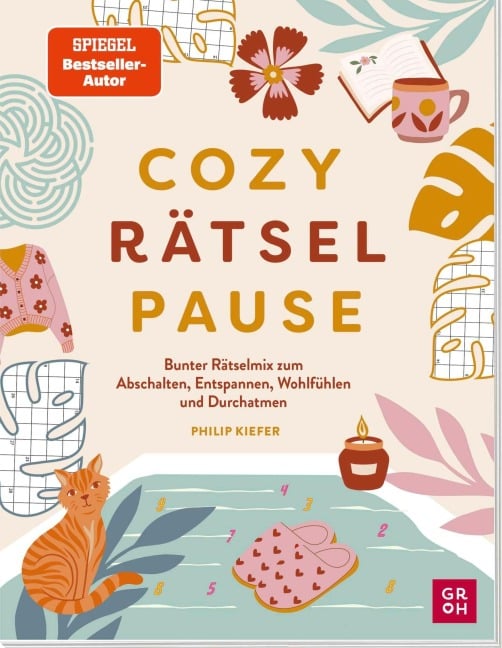 Cozy Rätselpause - Philip Kiefer