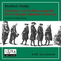 Cover-Bild zum Titel 'Das Leben und die Meinungen des Herrn Magister Sebaldus Nothanker Band 2' von 'Friedrich Nicolai'