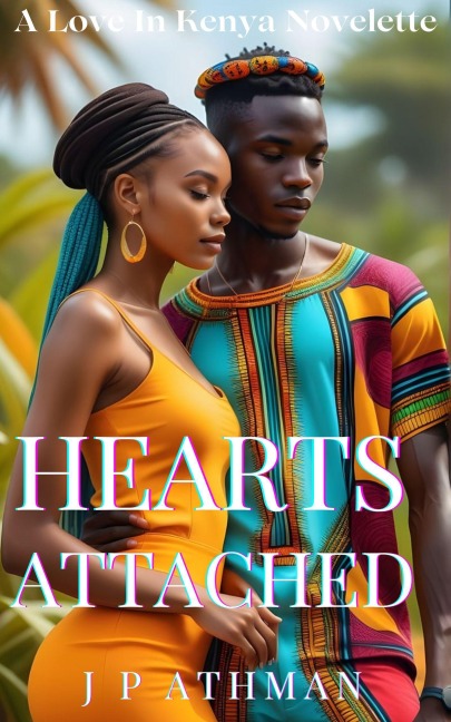 Hearts Attached (Love In Kenya Novelettes, #1) - J P Athman