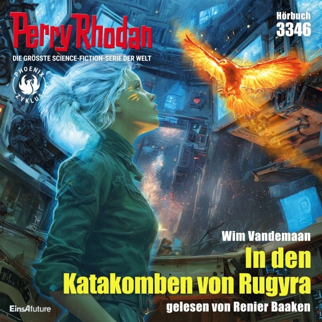 Perry Rhodan 3346: In den Katakomben von Rugyra - Wim Vandemaan