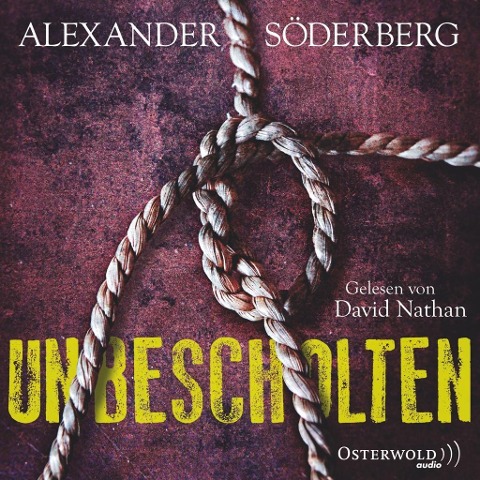 Unbescholten (Die Sophie-Brinkmann-Trilogie 1) - 