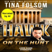 Cover-Bild zum Titel 'Hawk on the hunt' von 'Tina Folsom'