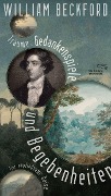 Cover-Bild zum Titel 'Träume, Gedankenspiele und Begebenheiten' von 'William Beckford'