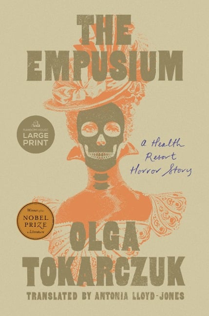 The Empusium - Olga Tokarczuk