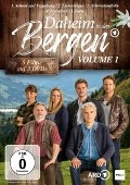 Daheim in den Bergen - Brigitte Müller, Jens Urban, Martin Zimmermann, Marcus Hertneck, Henriette Bär