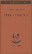 Cover-Bild zum Titel 'Puer aeternus' von 'James Hillman'