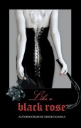 Cover-Bild zum Titel 'Like a black rose' von 'Yadi Pearl'