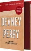 Cover-Bild zum Titel 'Shield of Sparrows #3' von 'Devney Perry'