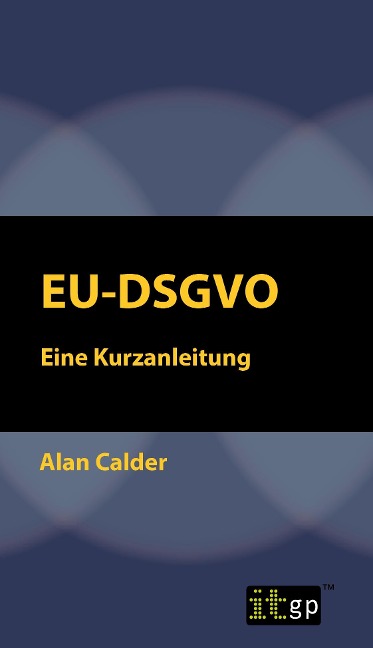 EU-DSGVO - Alan Calder