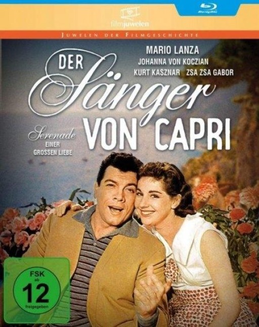 Der Sänger von Capri - Serenade einer grossen Liebe - Andrew Solt, George Stoll