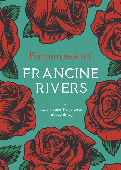 Purpurowa nic - Francine Rivers