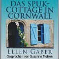 Cover-Bild zum Titel 'Das Spuk-Cottage in Cornwall' von 'Ellen Gaber'