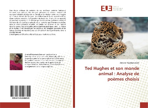 Ted Hughes et son monde animal : Analyse de poèmes choisis - Aravind Rajamanickam