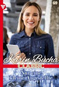 Cover-Bild zum Titel 'Nur eine kleine Angestellte' von 'Karin Bucha'