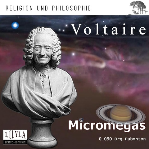 Mikromegas. Eine philosophische Erzählung. - Voltaire