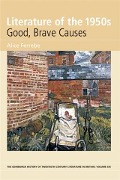 Cover-Bild zum Titel 'Literature of the 1950s: Good, Brave Causes' von 'Alice Ferrebe'