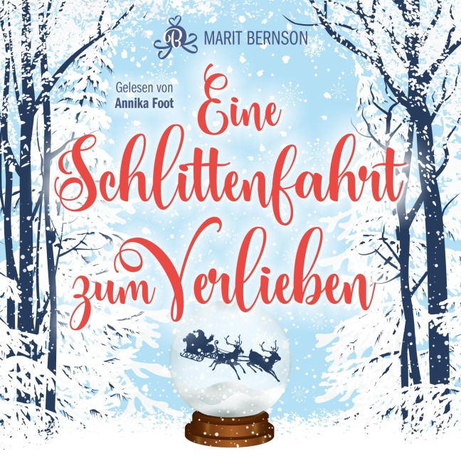 Eine Schlittenfahrt zum Verlieben - Marit Bernson