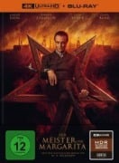 Der Meister und Margarita - Limitiertes Mediabook (4K Ultra HD + Blu-ray) - 