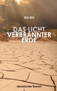 Cover-Bild zum Titel 'Das Licht verbrannter Erde' von 'Ida Bix'