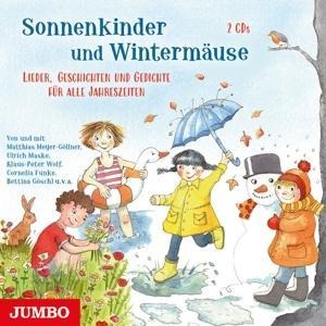 Sonnenkinder Und Wintermäuse.Lieder,Geschichten - Various