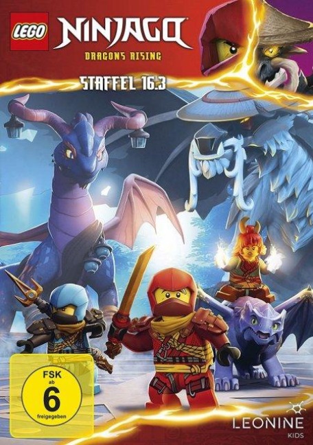 LEGO Ninjago Staffel 16.3 - 