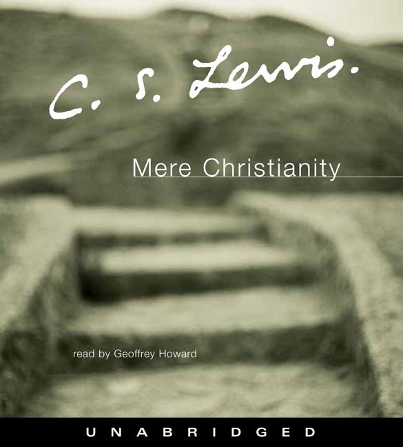 Mere Christianity CD - C S Lewis