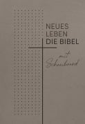 Cover-Bild zum Titel 'Neues Leben. Die Bibel mit Schreibrand' von ''