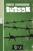 Cover-Bild zum Titel 'Tutsak' von 'Erico Verissimo'