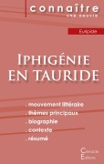 Cover-Bild zum Titel 'Fiche de lecture Iphigénie en Tauride de Euripide (Analyse littéraire de référence et résumé complet)' von 'Euripide'