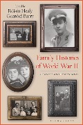 Cover-Bild zum Titel 'Family Histories of World War II' von ''