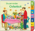 Cover-Bild zum Titel 'Unser erstes Osterfest' von 'Anna Peters'
