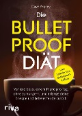 Cover-Bild zum Titel 'Die Bulletproof-Diät' von 'Dave Asprey'