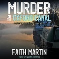 Cover-Bild zum Titel 'Murder on the Oxford Canal Lib/E' von 'Faith Martin'