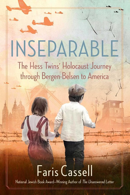 Inseparable - Faris Cassell