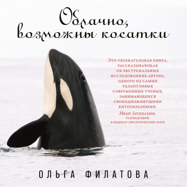 Oblachno, vozmozhny kosatki - Ol'ga Filatova