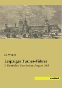 Cover-Bild zum Titel 'Leipziger Turner-Führer' von ''