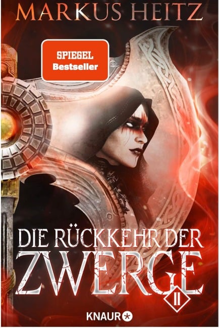 Die Rückkehr der Zwerge 2 - Markus Heitz