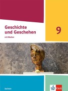 Cover-Bild zum Titel 'Geschichte und Geschehen 9. Schulbuch Klasse 9. Ausgabe Sachsen Gymnasium' von ''