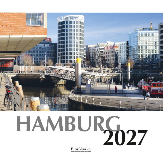 HAMBURG 2027 - Helge Bias, Uwe Steffens, Michael Pasdzior, Marcelo Hernandez, Dominik Frings