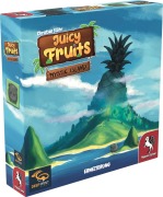 Cover-Bild zum Titel 'Juicy Fruits: Mystic Island [Erweiterung] (Deep Print Games)' von ''