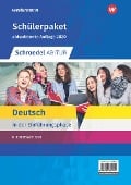 Cover-Bild zum Titel 'Schroedel Abitur. Einführungsphase. Schulbuch. Niedersachsen. Schülerpaket' von ''