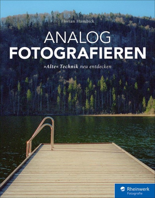 Analog fotografieren - Florian Hasubick