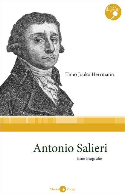 Antonio Salieri - Timo Jouko Herrmann