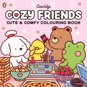 Cover-Bild zum Titel 'Cozy Friends' von 'Coco Wyo'