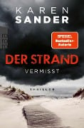 Der Strand: Vermisst - Karen Sander