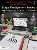 Cover-Bild zum Titel 'Stage Management Basics' von 'Emily Roth, Katy McGlaughlin, Jonathan Allender-Zivic'